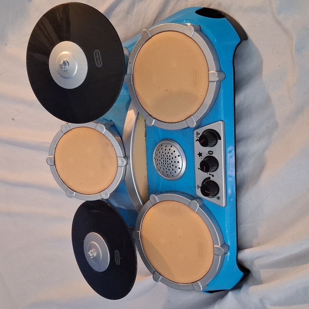 Little Tykes Drum Set